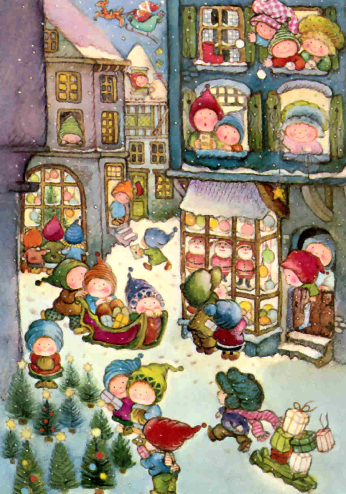 Fondos de pantalla Navidad