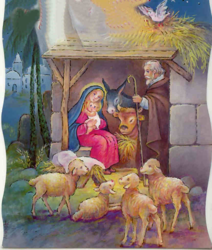 El árbol de Jesús cuento para niños