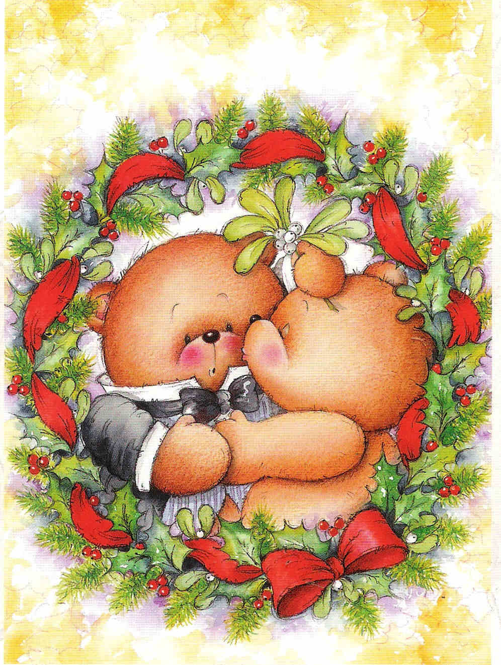 Forever friends navidad