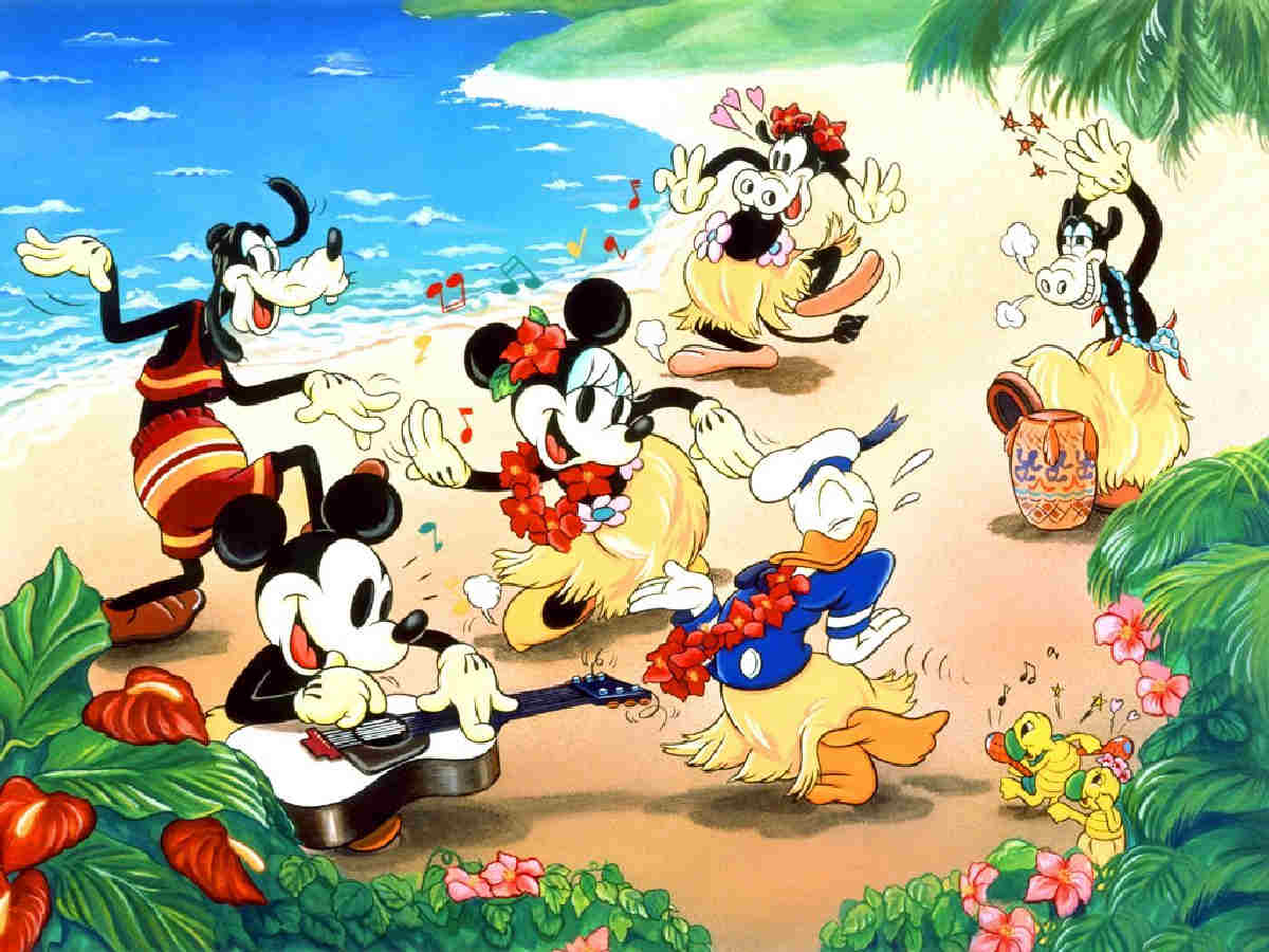 Mickey mouse fondos de pantalla