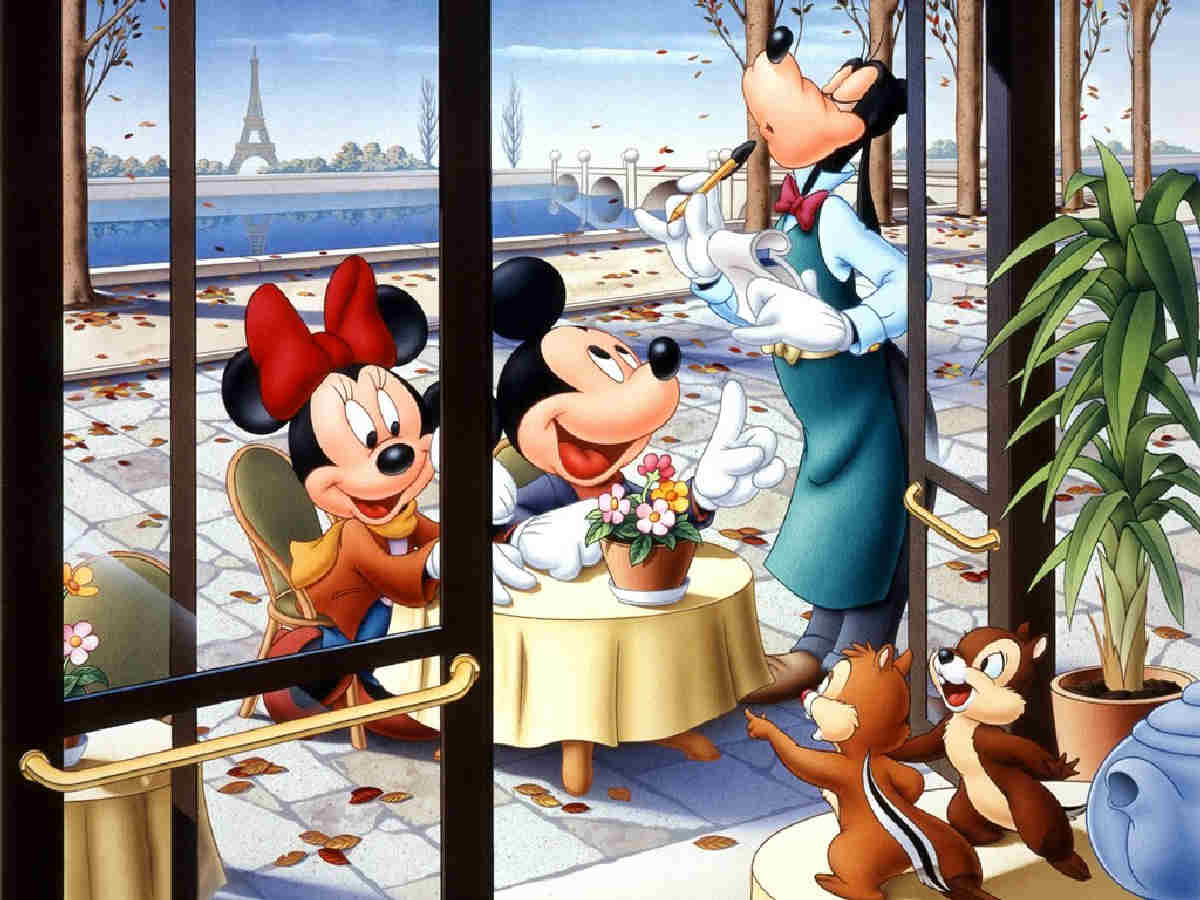 Mickey mouse fondos de pantalla