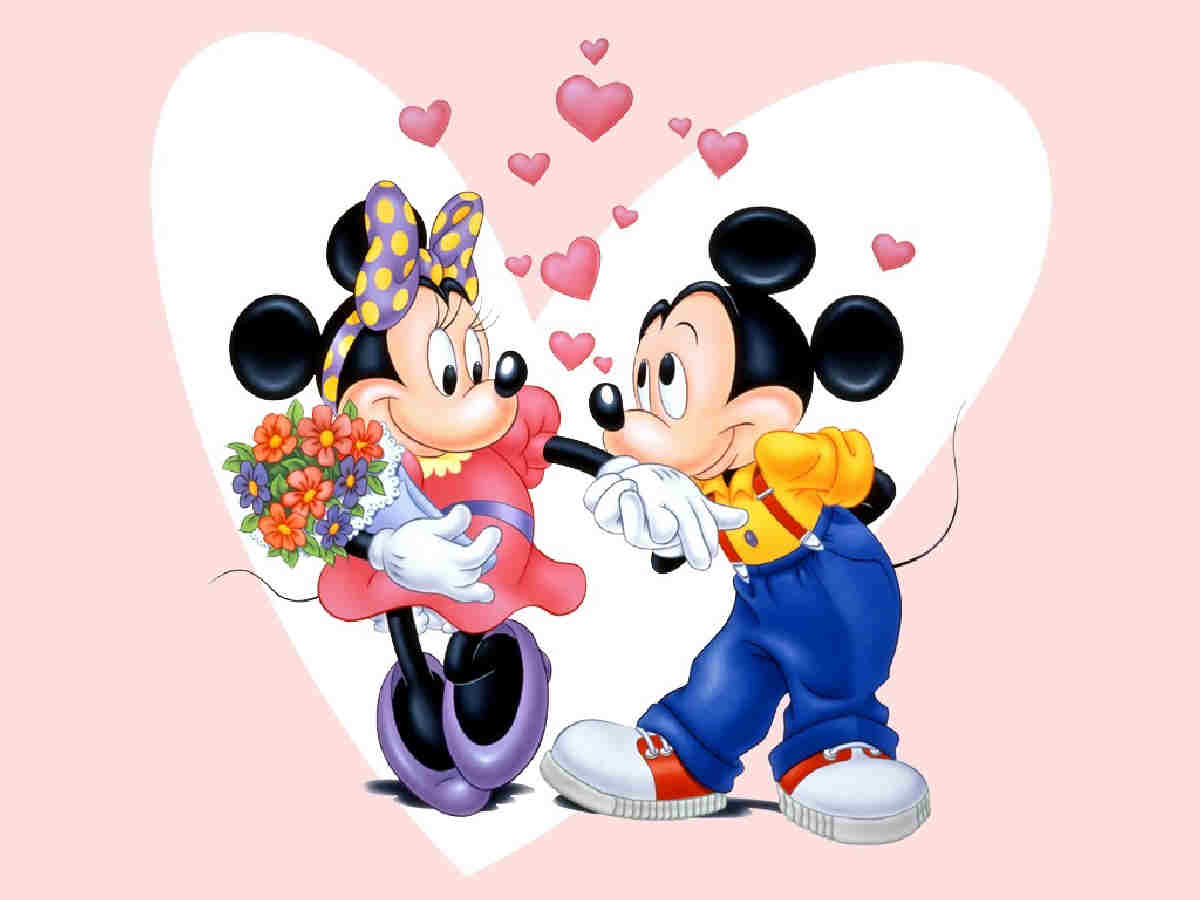 Mickey mouse fondos de pantalla