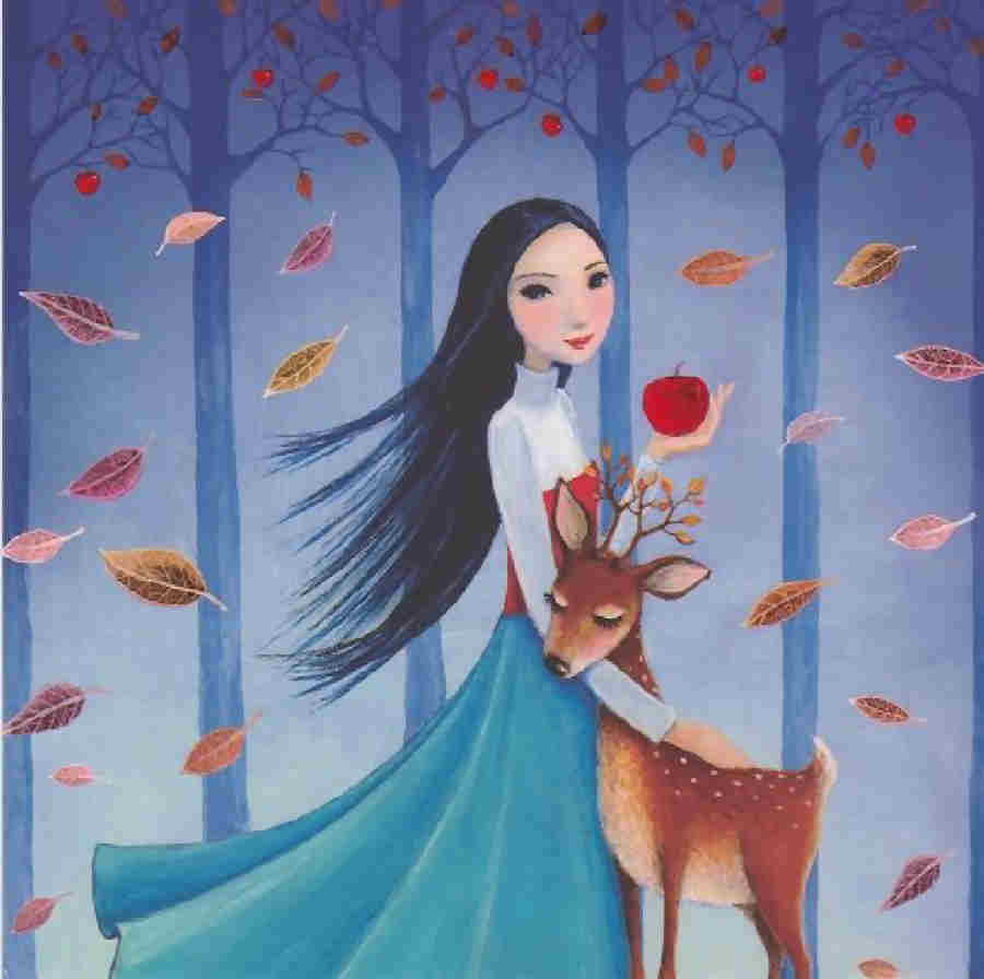 Mila Marquis ilustradora