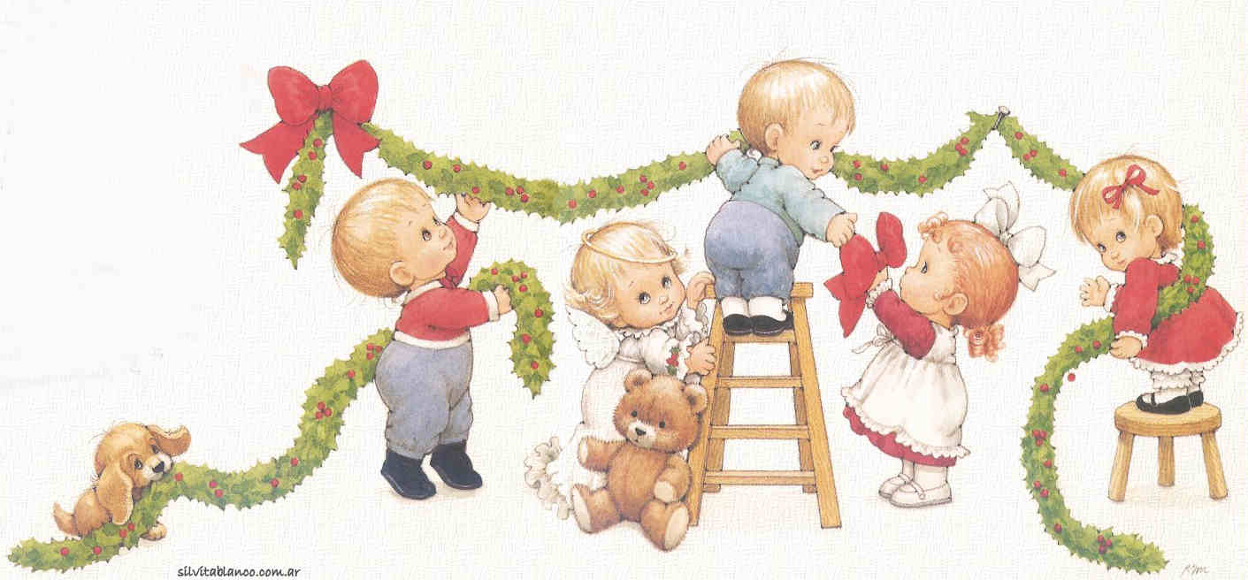 Postales Navideñas Morehead