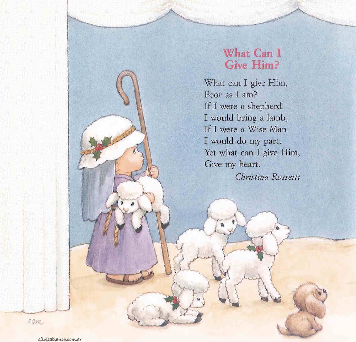 Postales Navideñas Morehead