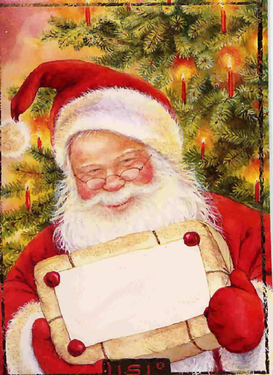 Navidad Lisi Martin Ilustradora