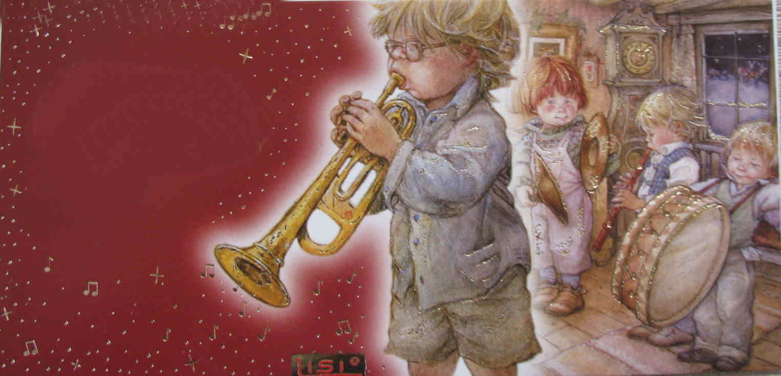 Navidad Lisi Martin Ilustradora