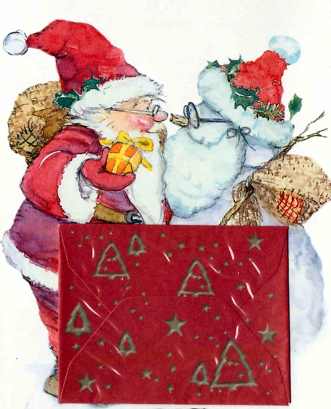 Navidad Lisi Martin Ilustradora