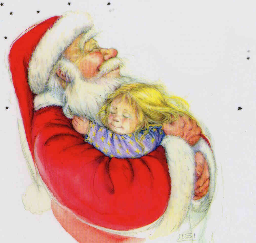 Navidad Lisi Martin Ilustradora