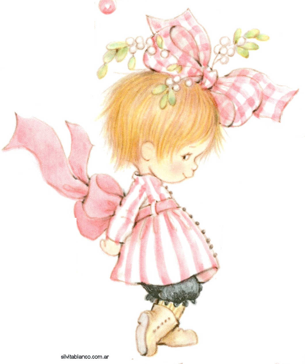 Suzy Angel Navidad
