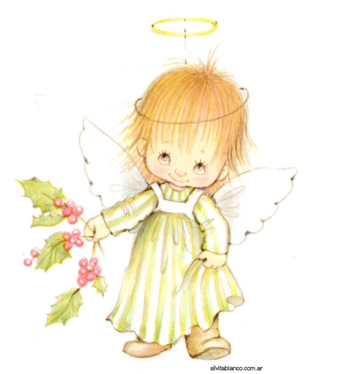 Suzy Angel Navidad