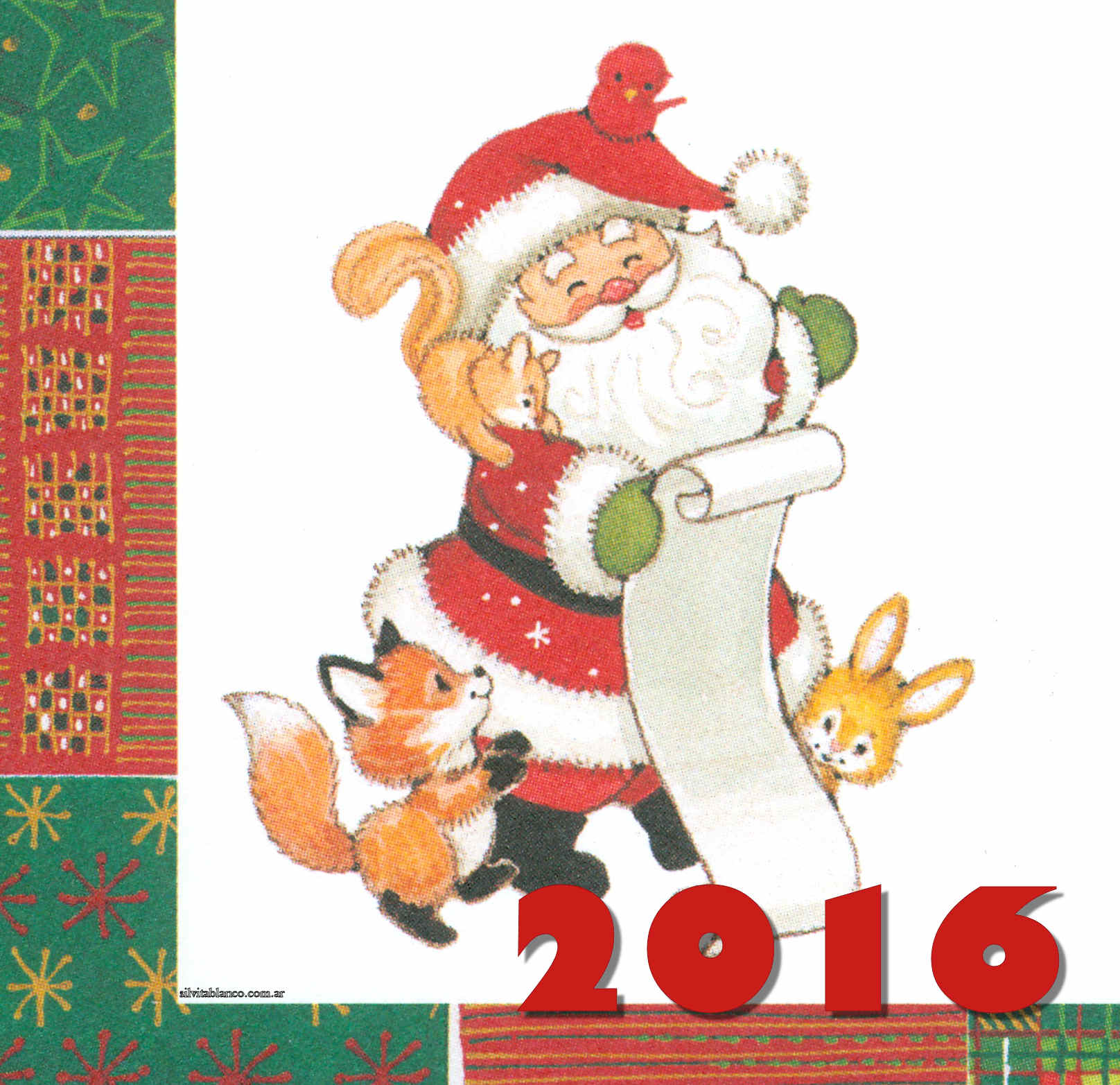 2016 Fondos de pantalla