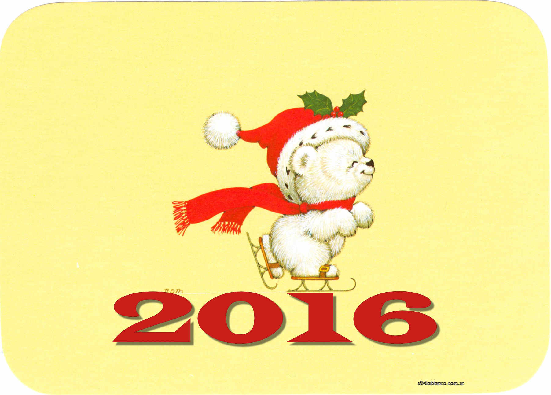 2016 Fondos de pantalla