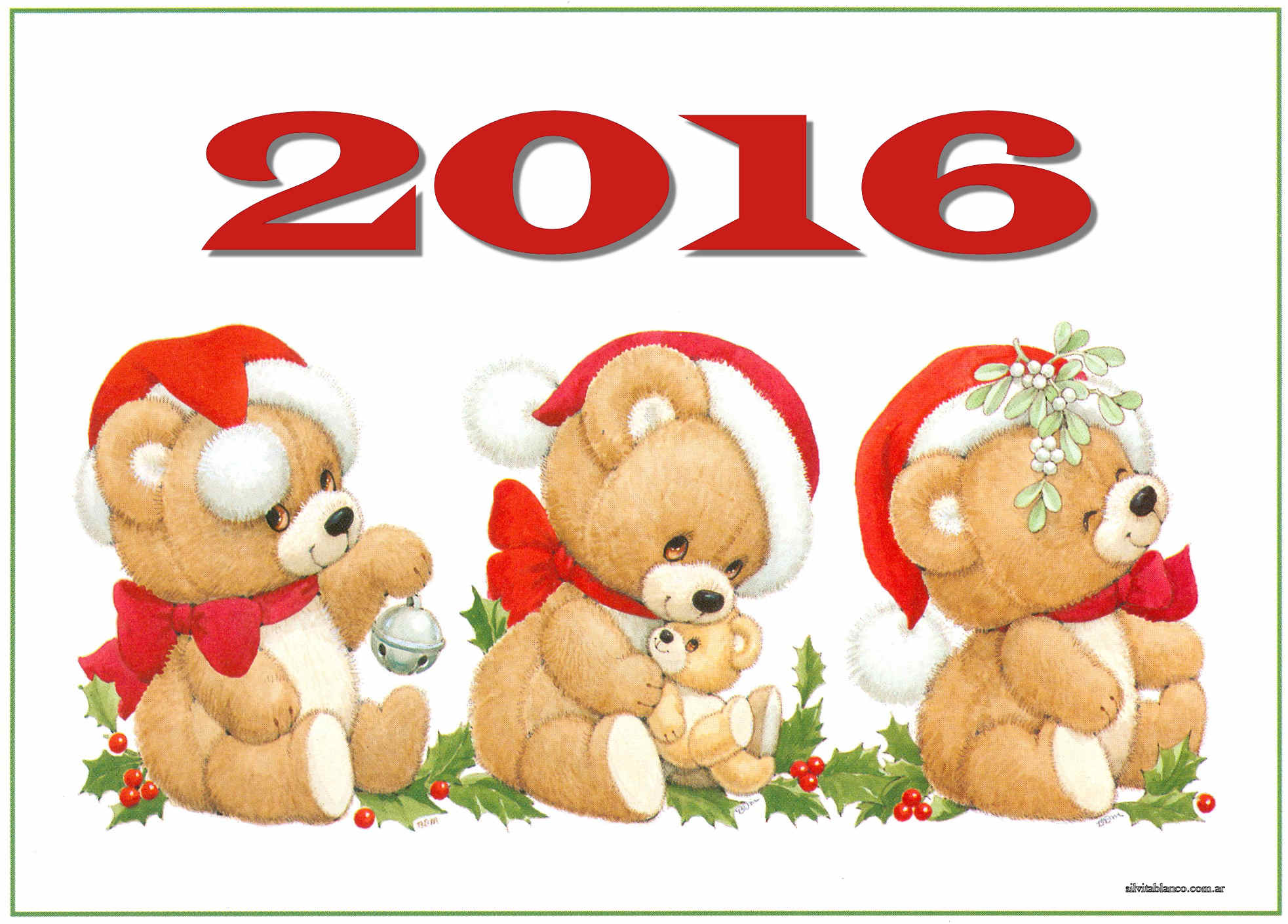 2016 Fondos de pantalla