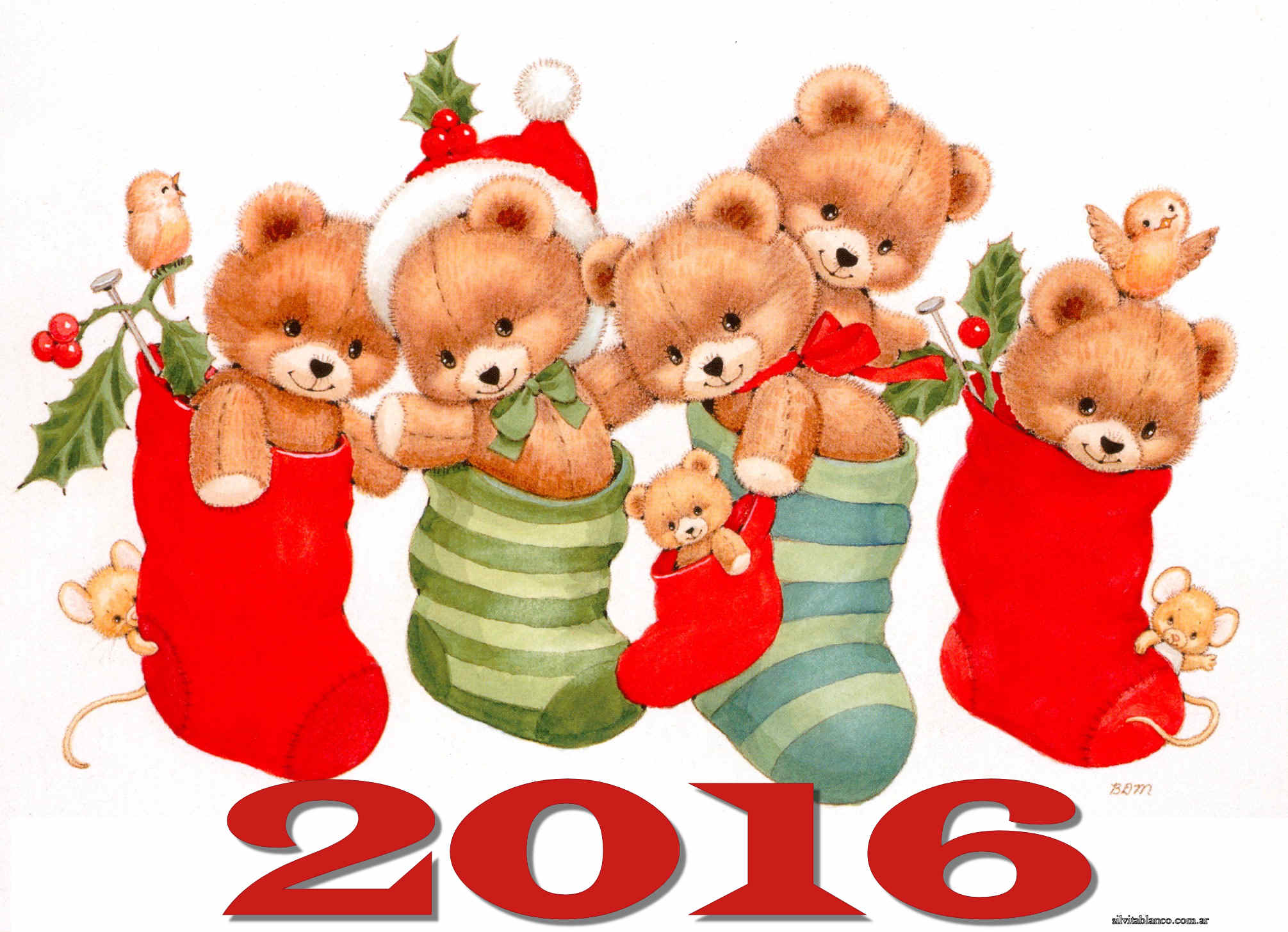 2016 Fondos de pantalla