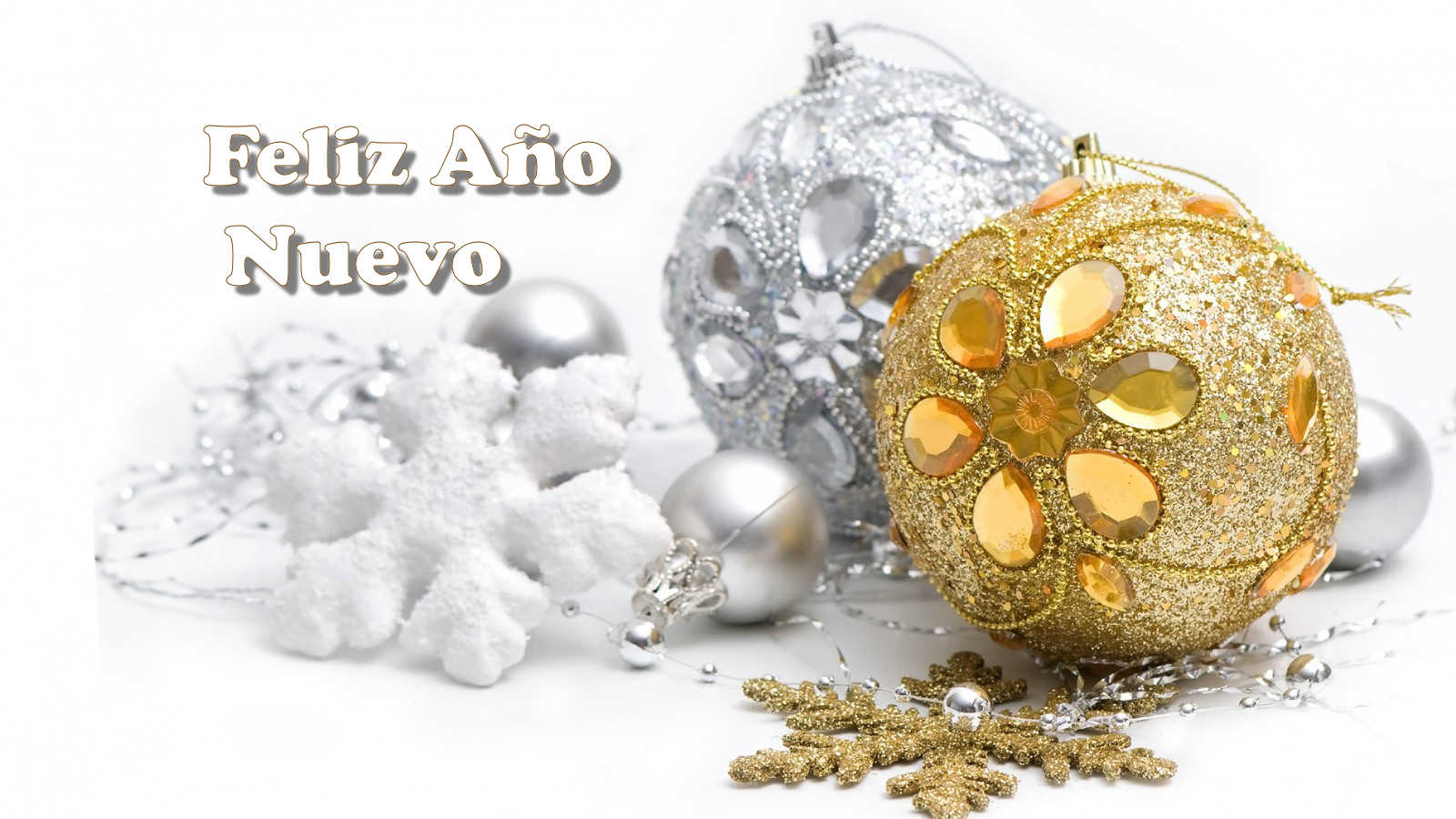 Brindemos por el año nuevo