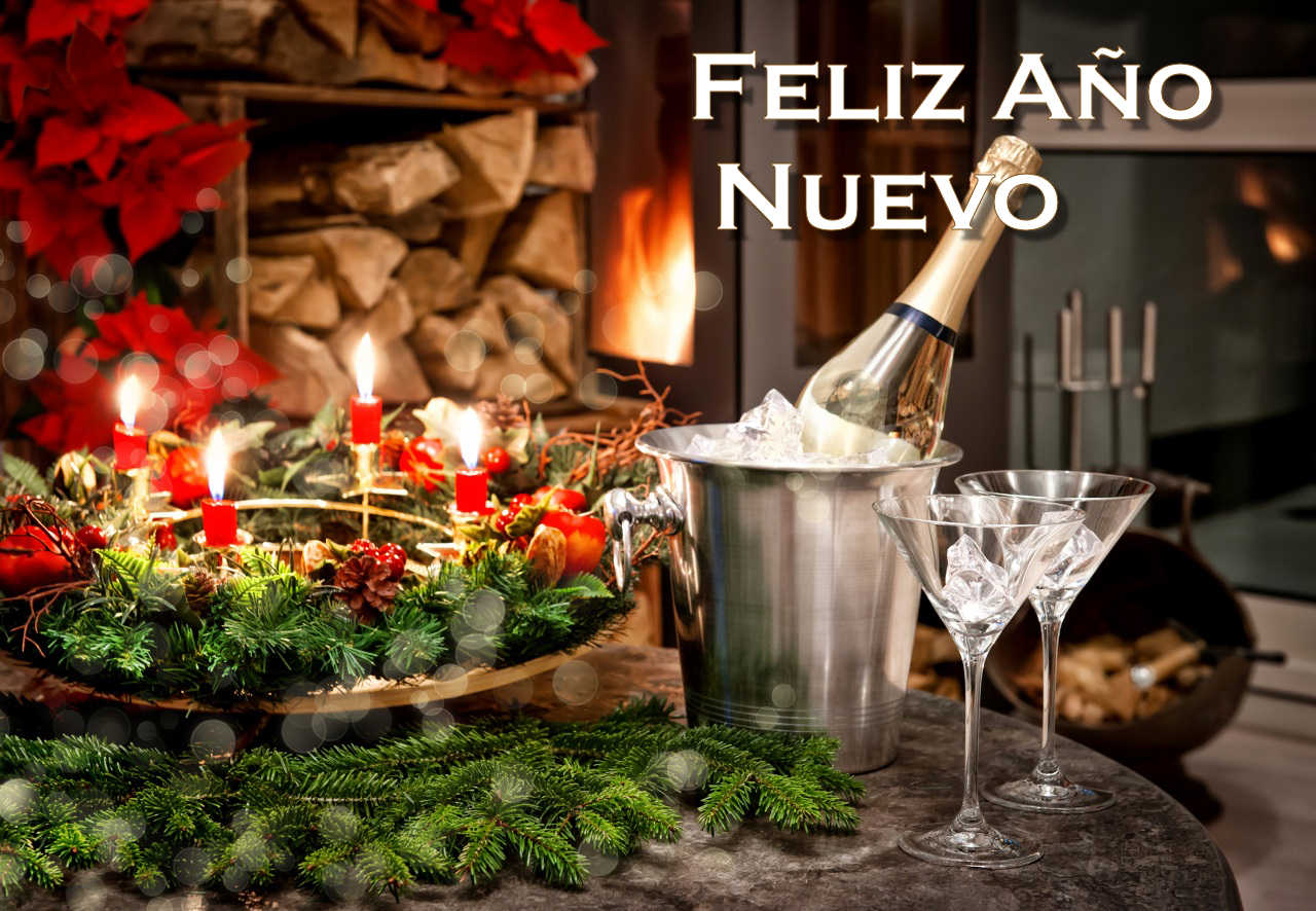 Año Nuevo nueva vida
