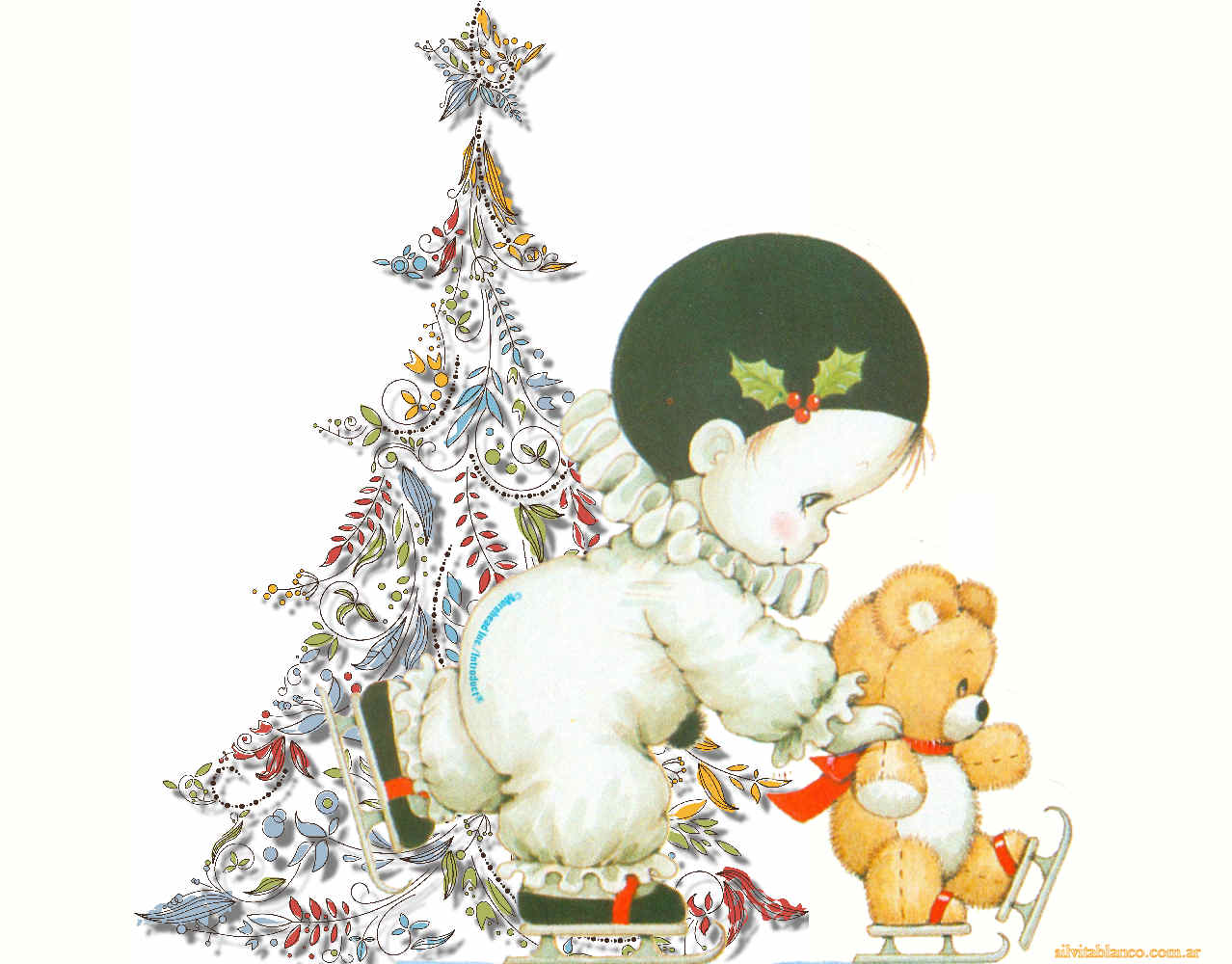 Música de Navidad Ven a mi casa esta navidad