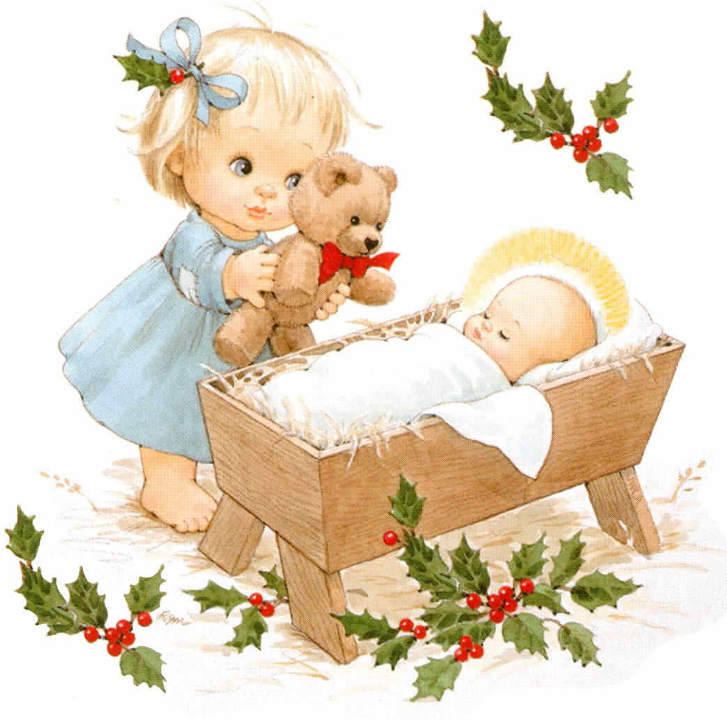 Letanía del Niño Jesús
