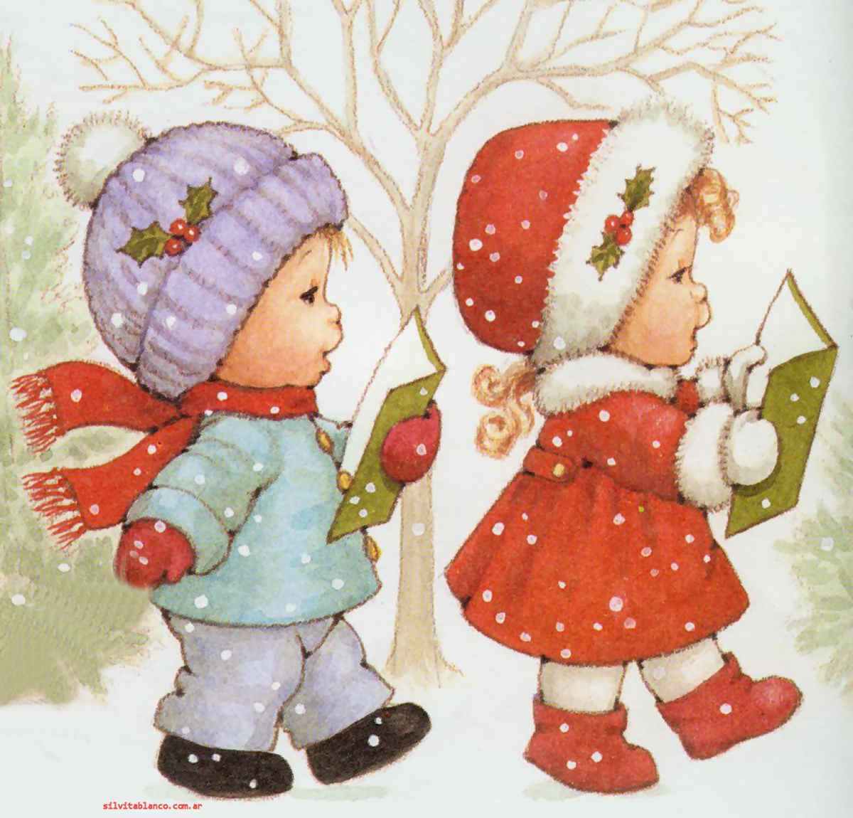 Un cuento de navidad