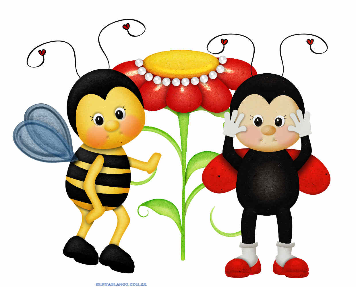 Insectos, Bichos, Abejas