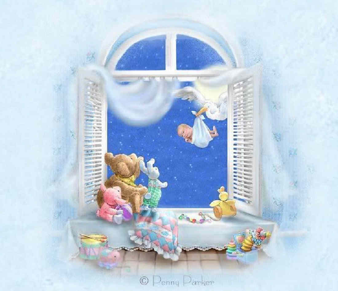 baby shower pp