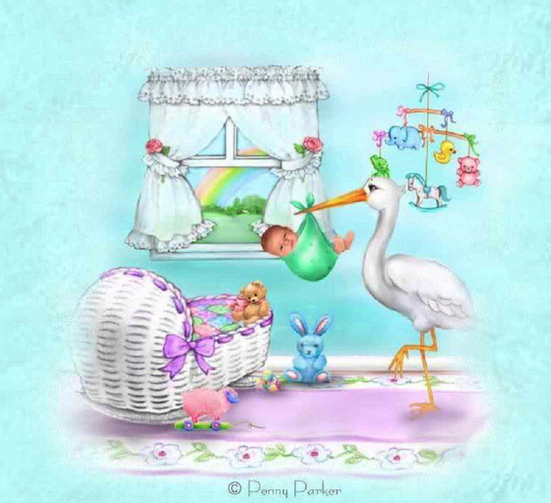 baby shower pp