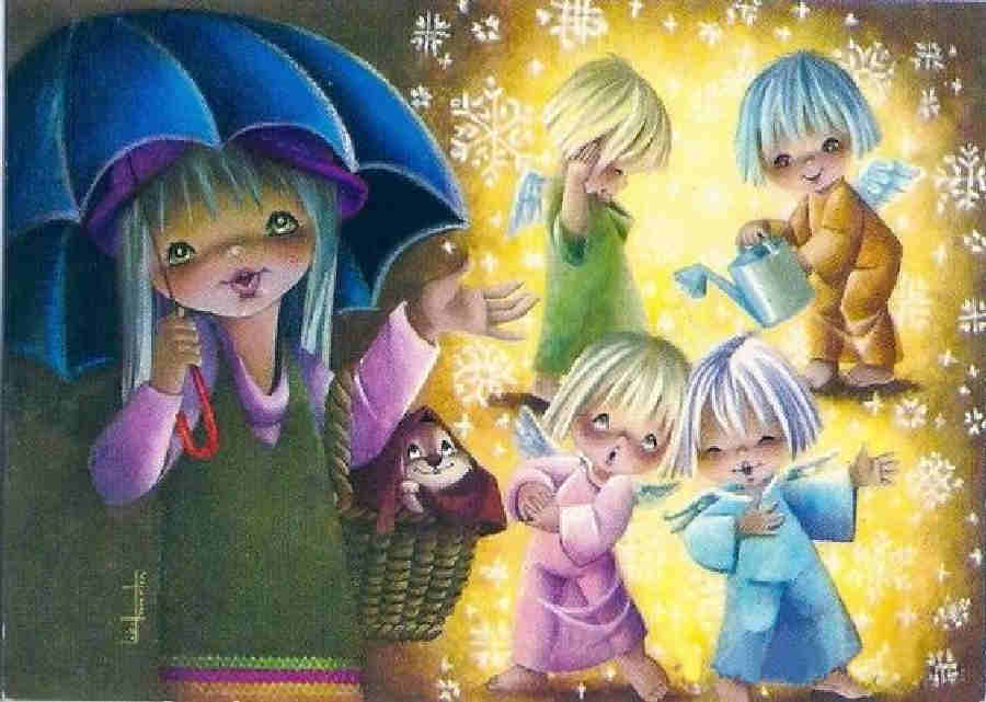 La Magia de la Alegría
