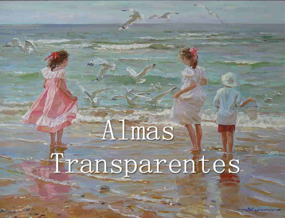 Almas transparentes