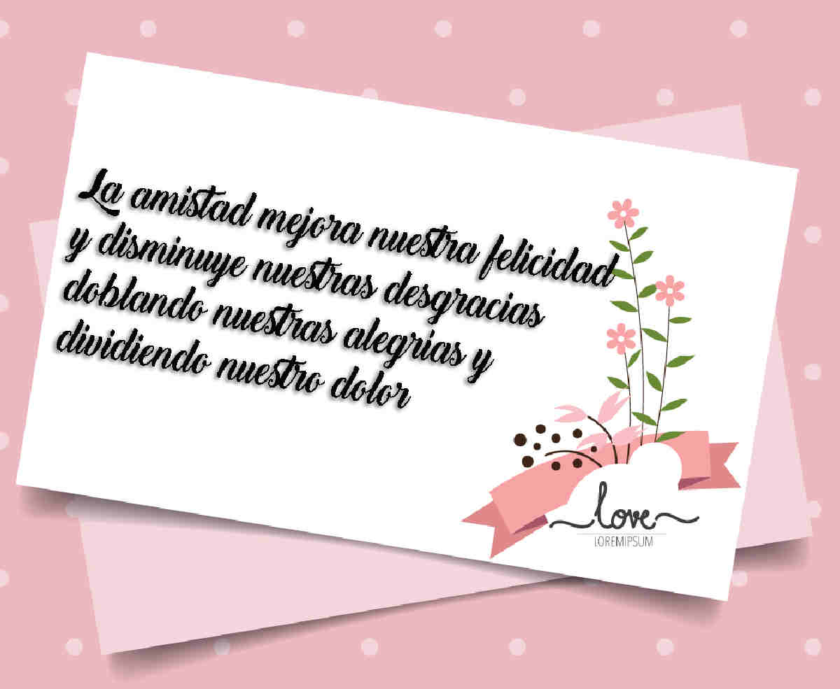 Amistad es