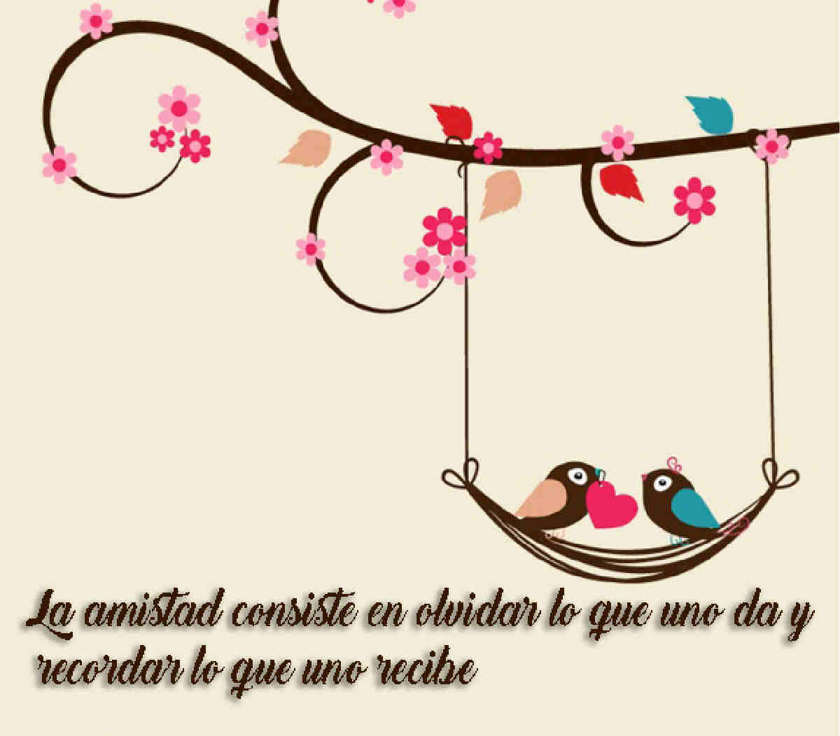 Amistad es