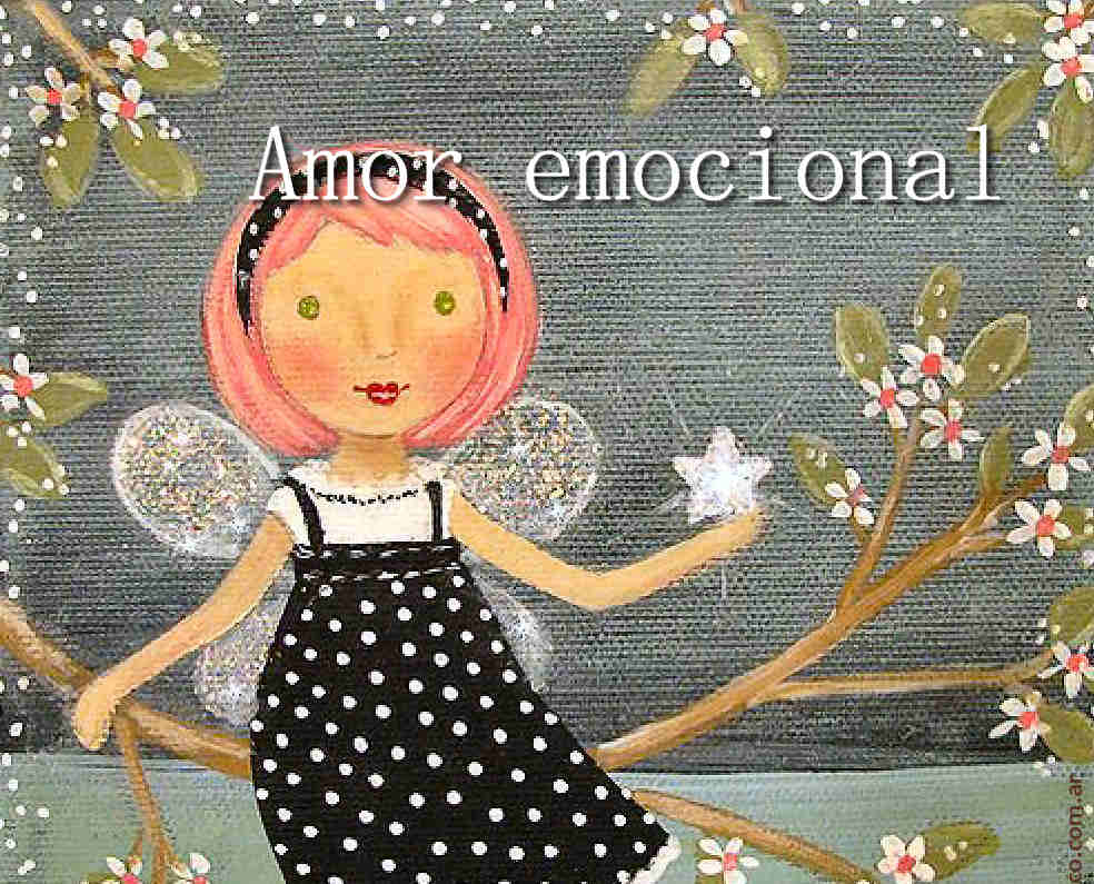 Amor emocional