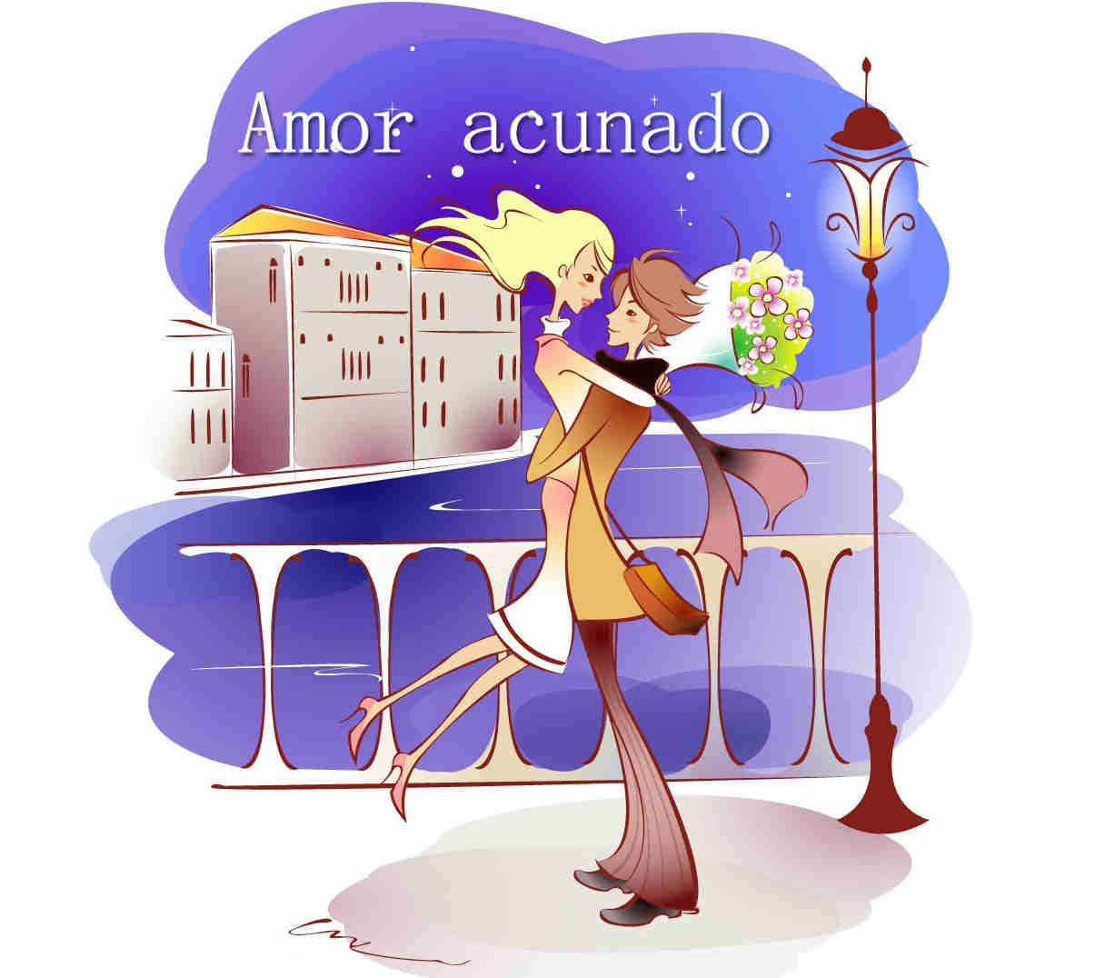 Amor acunado