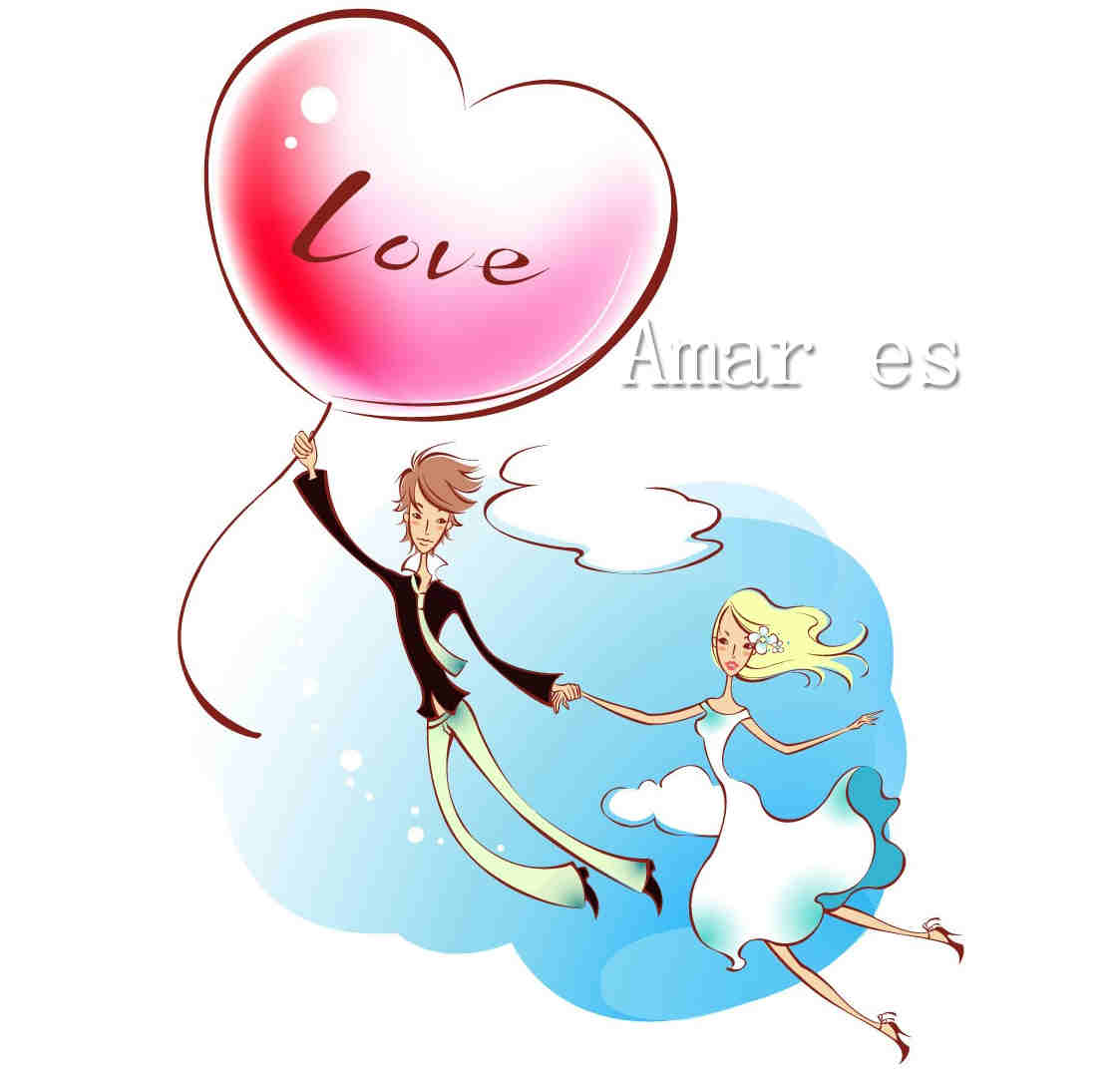 Amar es