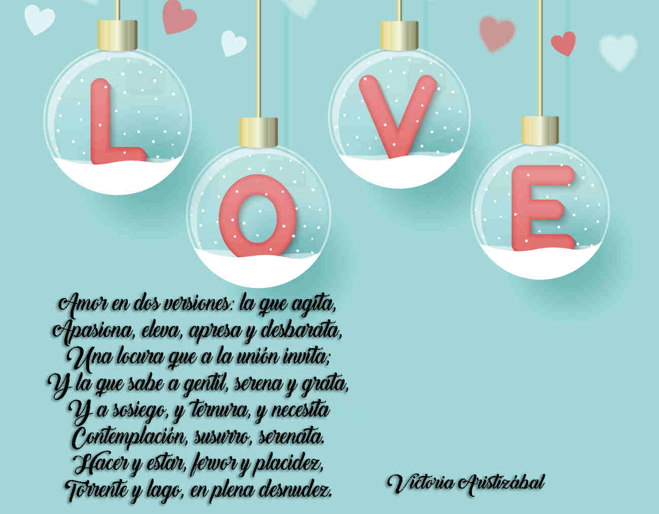 Amor es
