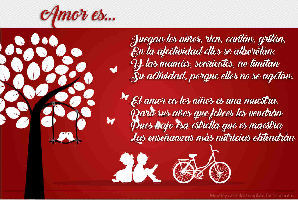 Amor es