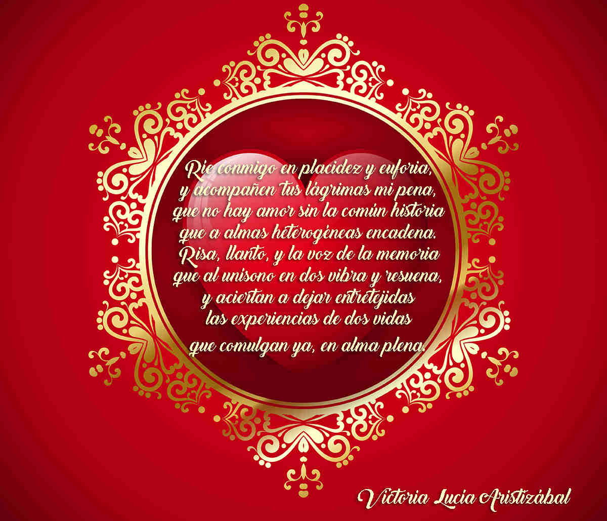 Amor es