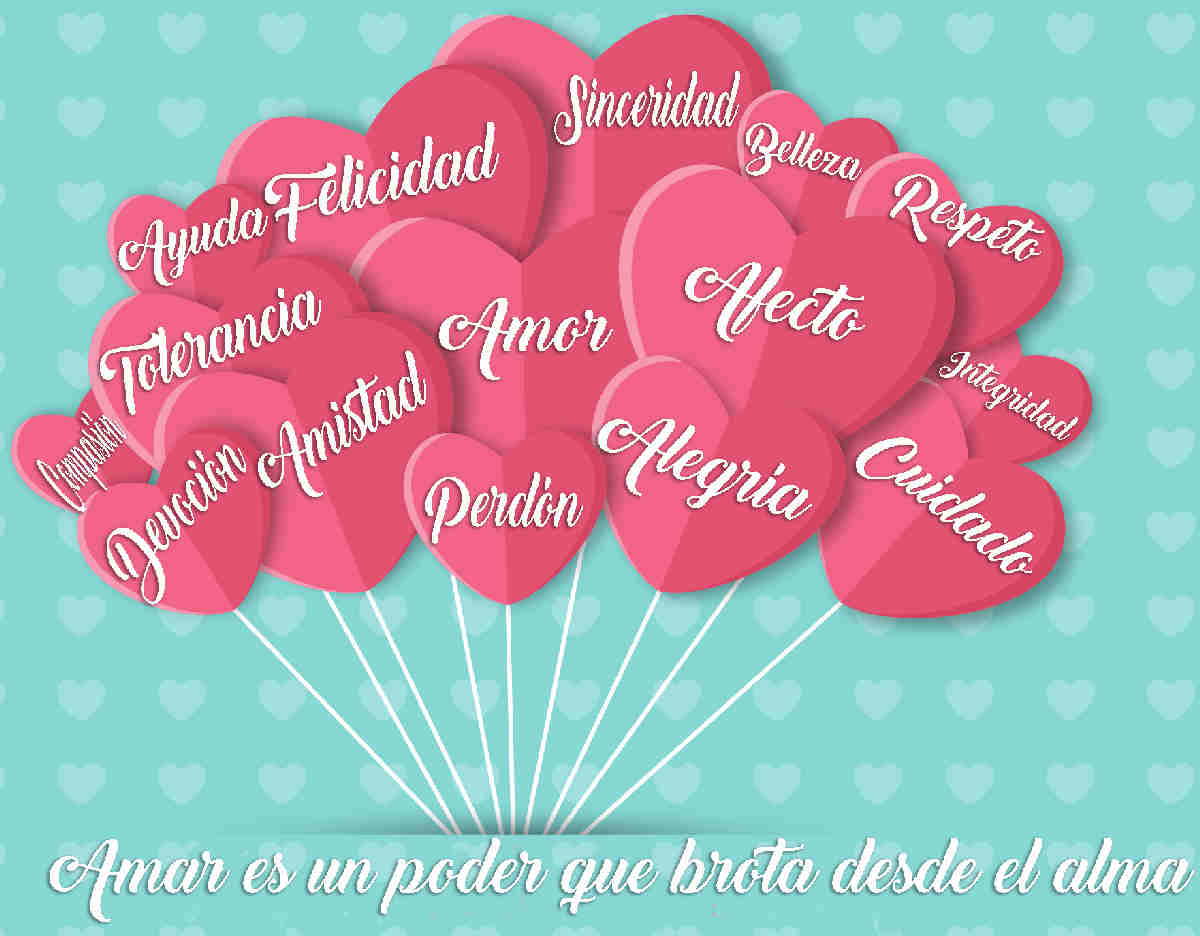 Amor es…