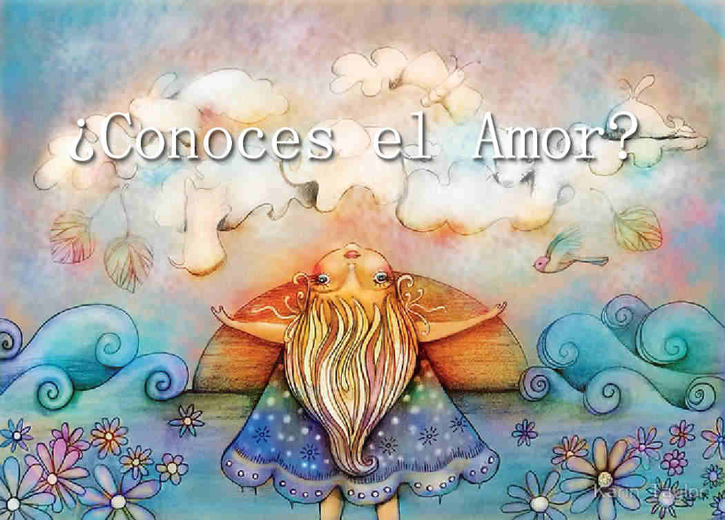 Conoces el amor
