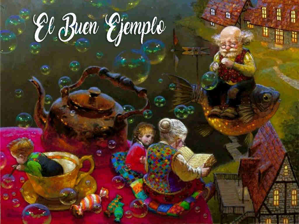 Buen ejemplo