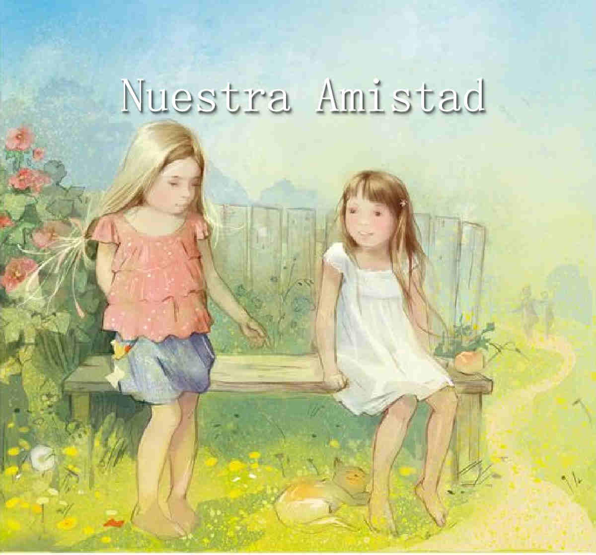 Nuestra amistad
