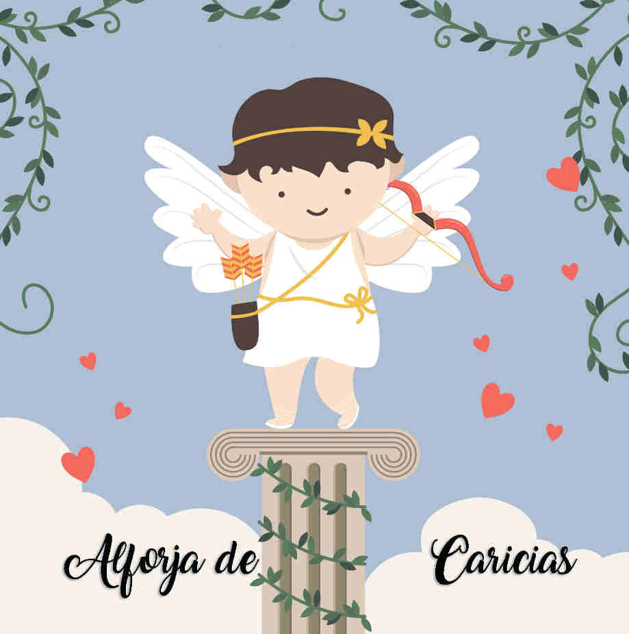 Alforja de caricias