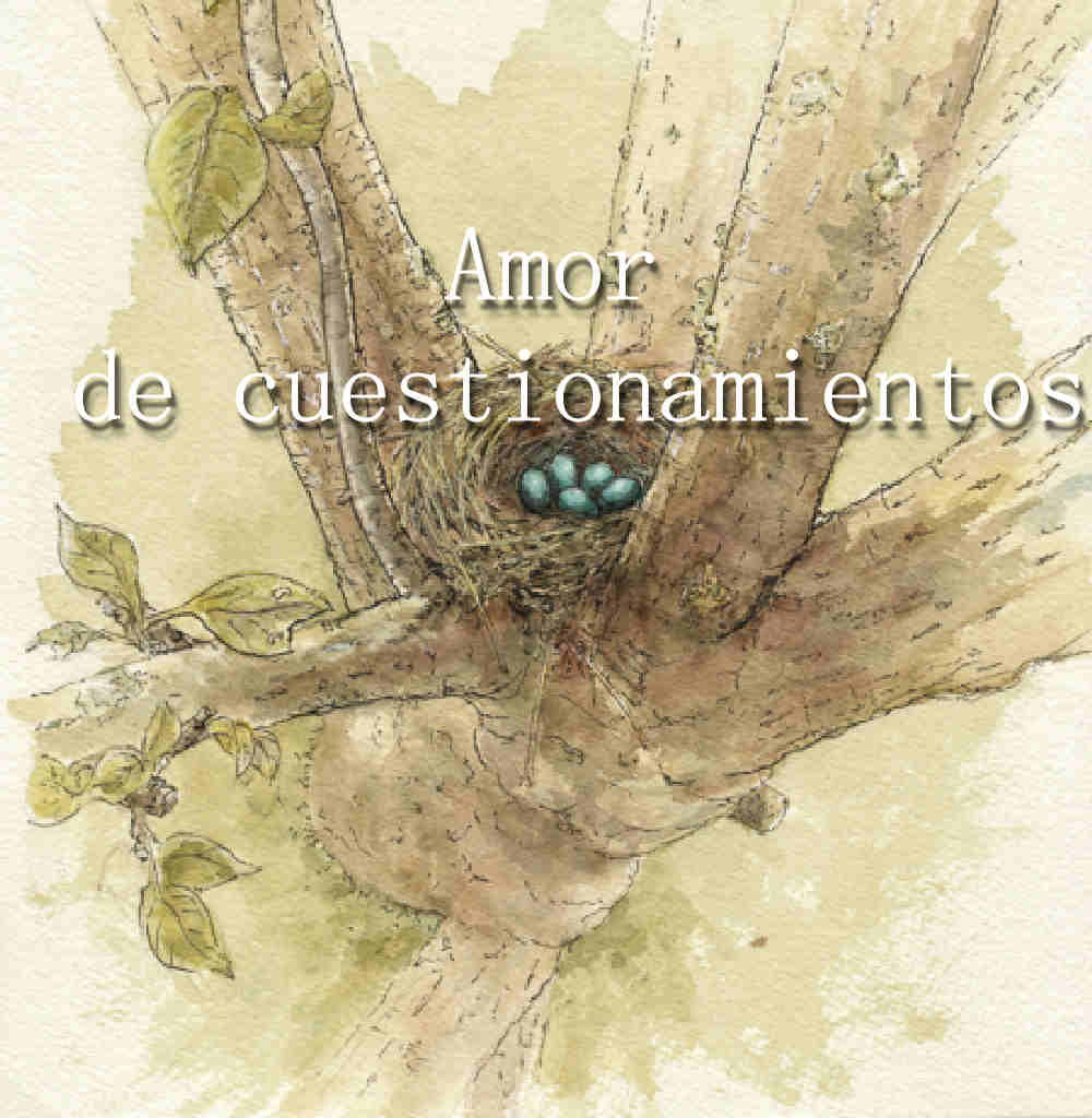 Amor de cuestionamientos