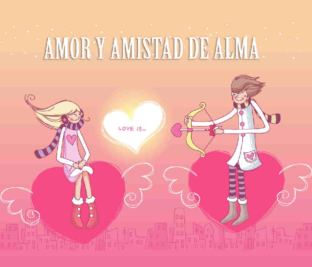 Amor y amistad del alma