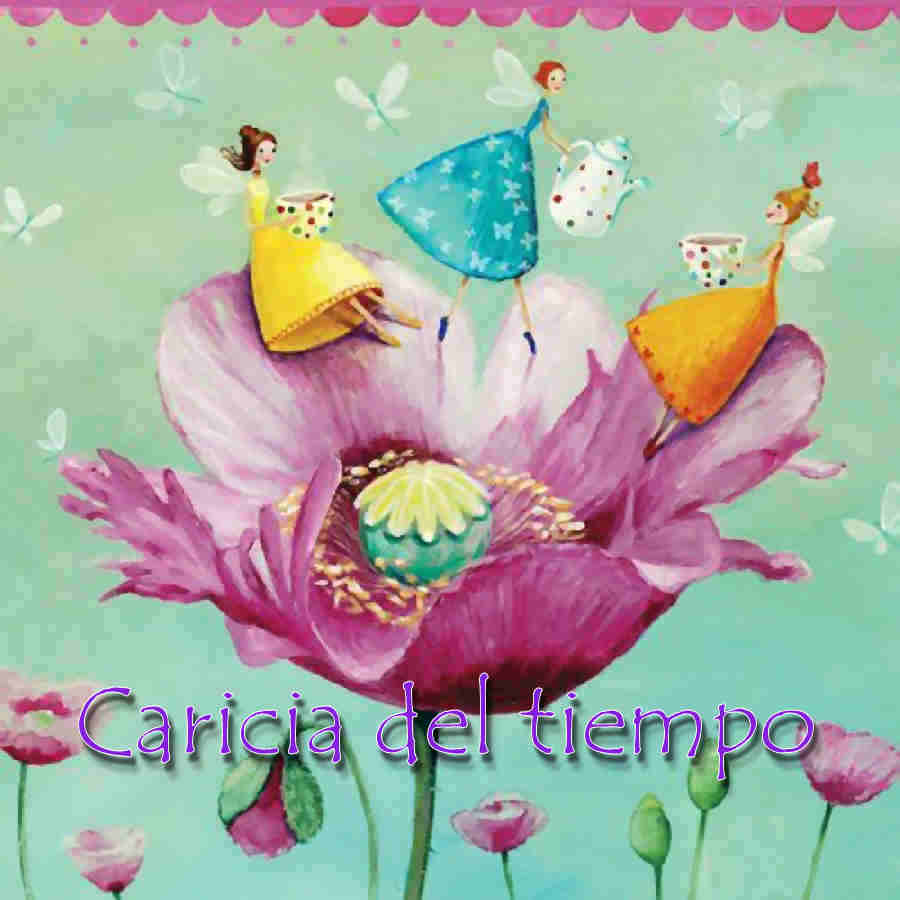 Caricia del tiempo