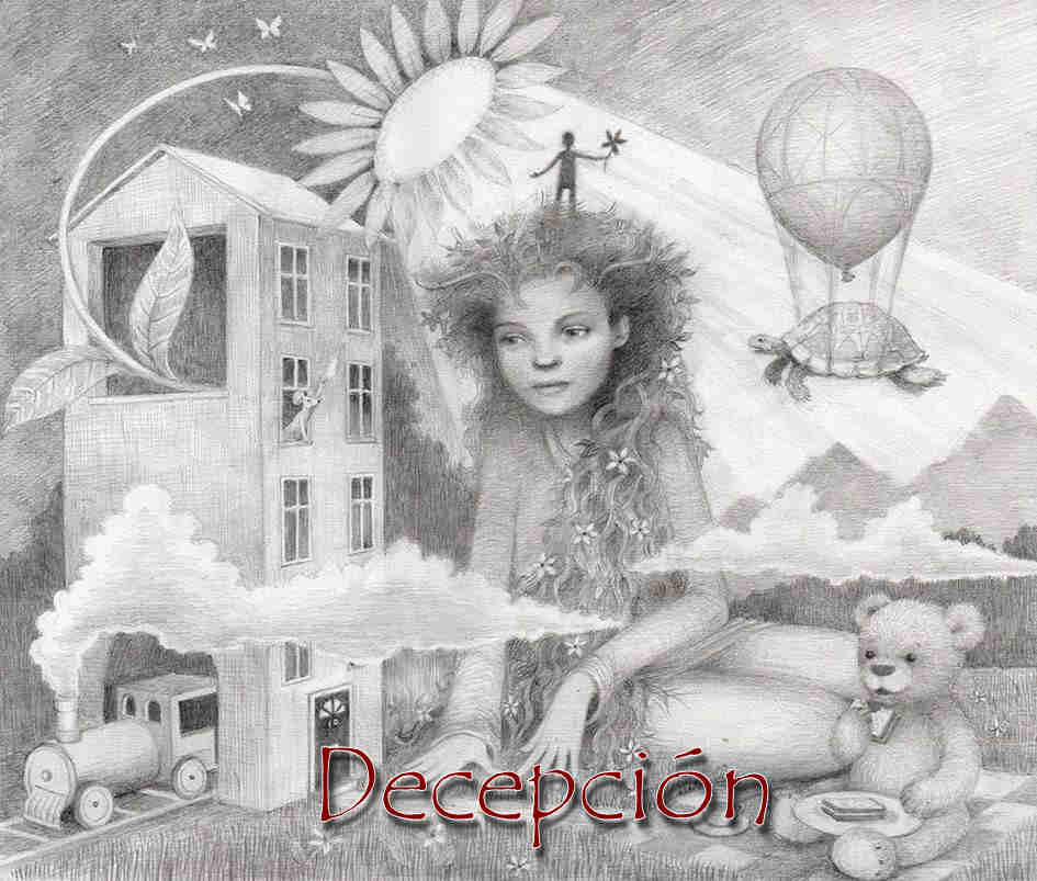 Decepción