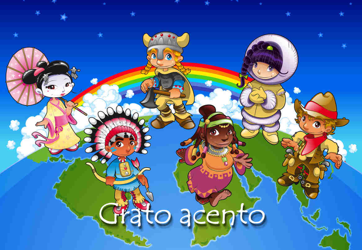 Grato acento