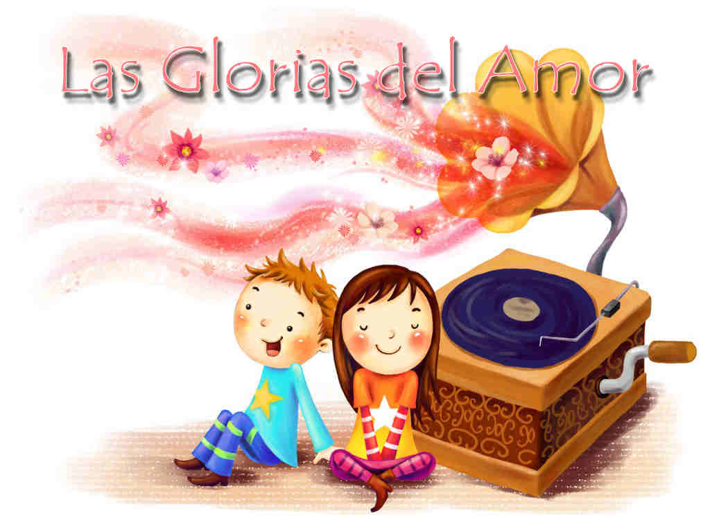Las glorias del Amor