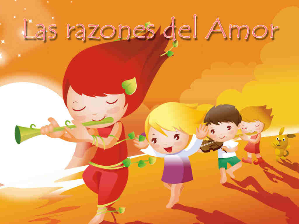 Las razones del Amor