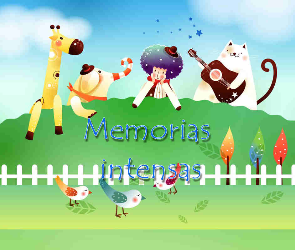 Memorias intensas